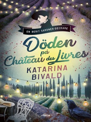 cover image of Döden på Château des Livres